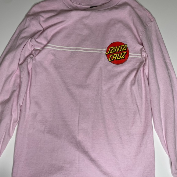 Santa Cruz Skateboards Shirt - Picture 2 of 6